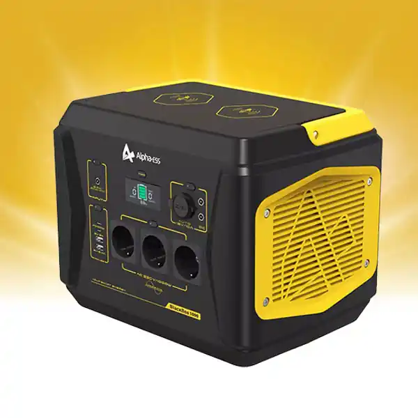 Alpha ESS BlackBee1000 1036 Wh Sofort Bestellen